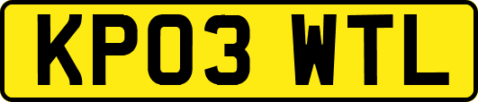 KP03WTL