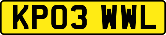 KP03WWL