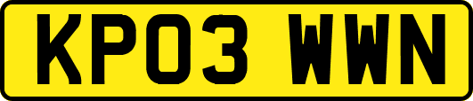 KP03WWN