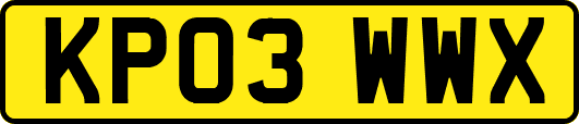 KP03WWX