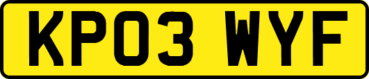 KP03WYF