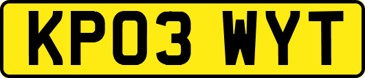 KP03WYT