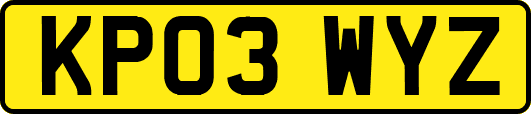 KP03WYZ