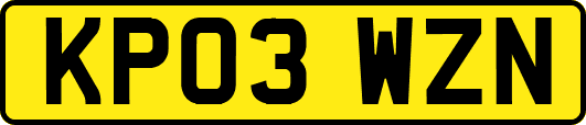 KP03WZN