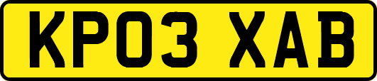 KP03XAB