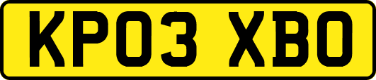 KP03XBO