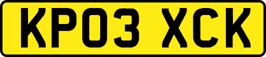 KP03XCK