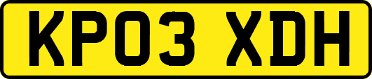 KP03XDH
