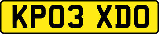 KP03XDO