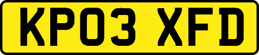 KP03XFD