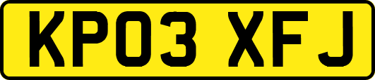 KP03XFJ
