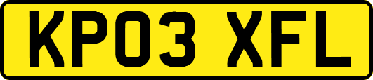KP03XFL