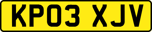 KP03XJV
