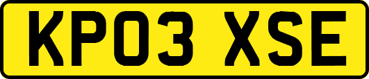 KP03XSE