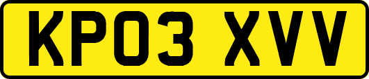 KP03XVV