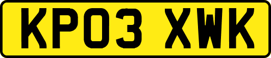 KP03XWK