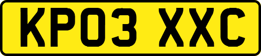 KP03XXC
