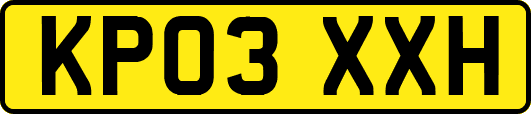 KP03XXH
