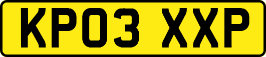 KP03XXP