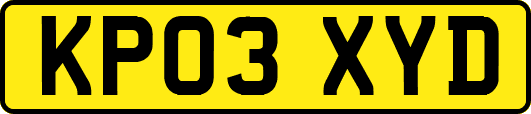 KP03XYD