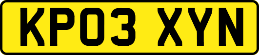 KP03XYN