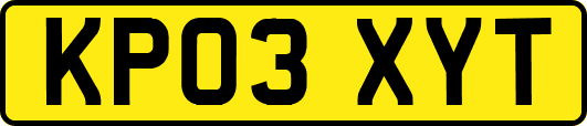 KP03XYT