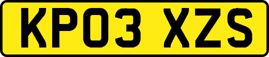 KP03XZS