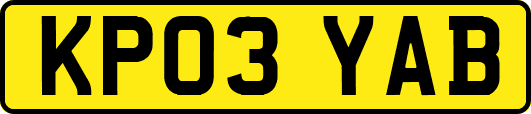 KP03YAB