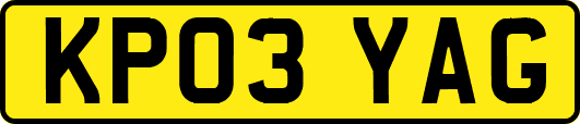 KP03YAG