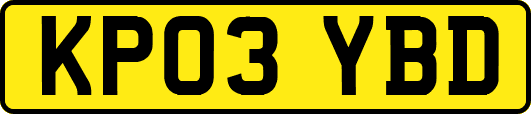 KP03YBD