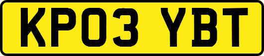 KP03YBT