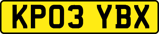 KP03YBX