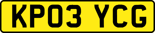 KP03YCG