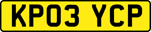KP03YCP