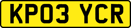 KP03YCR