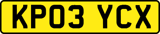KP03YCX
