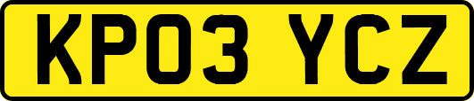 KP03YCZ
