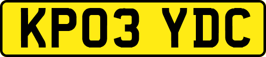KP03YDC