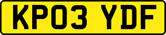 KP03YDF