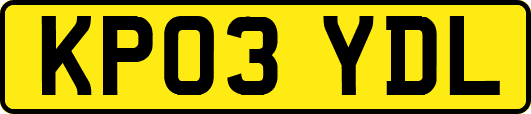 KP03YDL