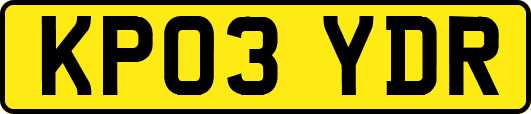 KP03YDR