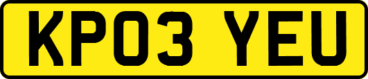 KP03YEU