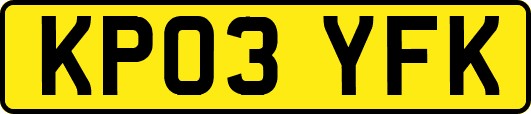 KP03YFK