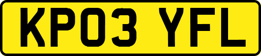 KP03YFL
