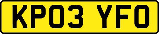 KP03YFO