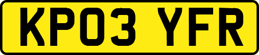 KP03YFR