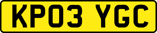 KP03YGC