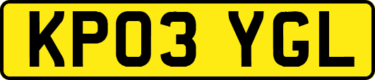 KP03YGL