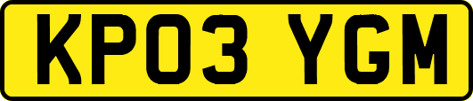 KP03YGM