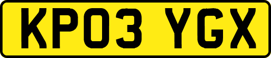 KP03YGX
